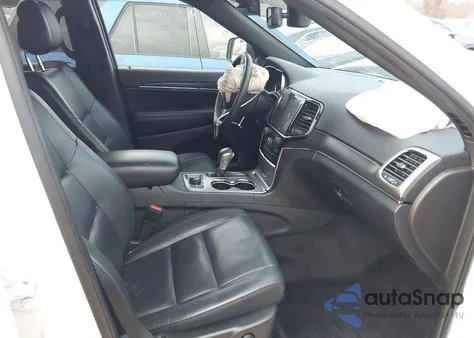 2018 Jeep Grand Cherokee Limited from USA, damaged, VIN 1C4RJFBG6JC372850